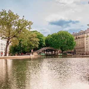 Edgar Grands Boulevards - Boulanger , Parijs Frankrijk