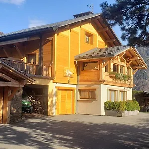 D'hotes Les Hermines , Saint-Nicolas-la-Chapelle (Savoie) Frankrijk