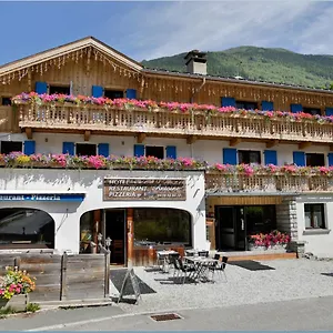 Le Saint Antoine 3*, Les Houches Frankrijk