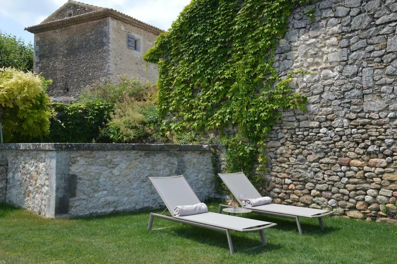 Ferienhaus Les Gites Du Clos D'Olea Oppède