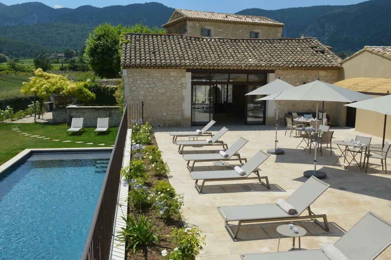 Ferienhaus Les Gites Du Clos D'Olea Oppède