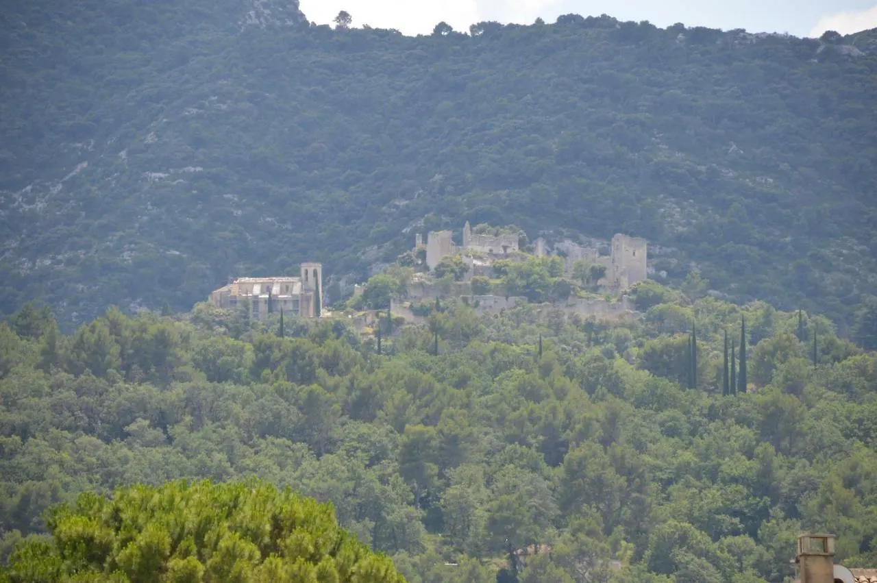 Ferienhaus Les Gites Du Clos D'Olea Oppède Frankreich
