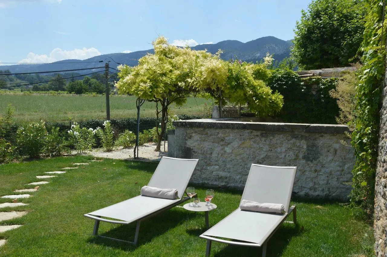 Les Gites Du Clos D'Olea Oppède Ferienhaus