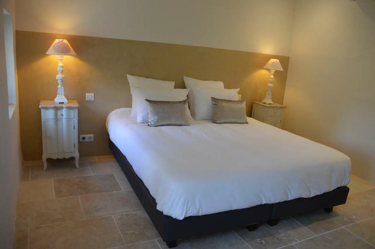 Ferienhaus Les Gites Du Clos D'Olea Oppède