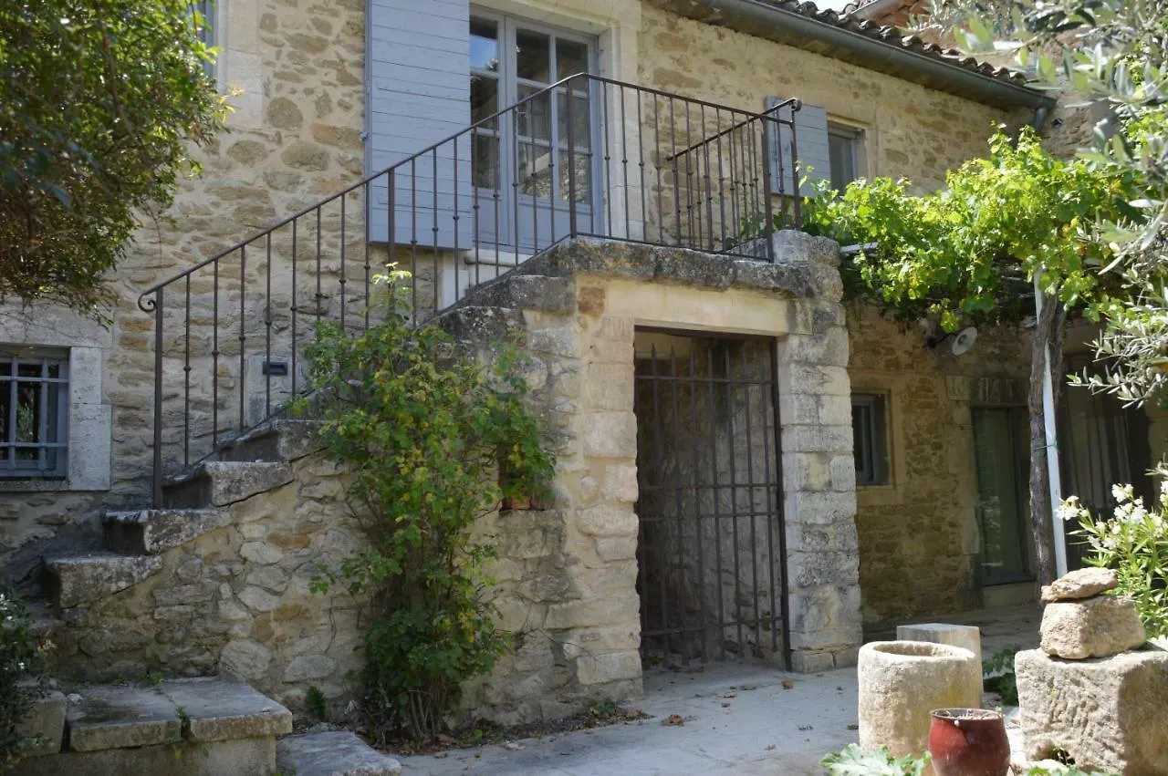 Les Gites Du Clos D'Olea Oppède Frankreich
