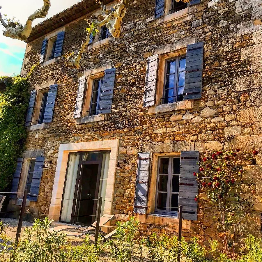 Ferienhaus Les Gites Du Clos D'Olea Oppède